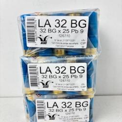 75 Cartouches Jocker Cal 12/67 32g BG N&deg;9