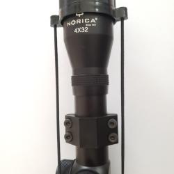 Lunette de vis&eacute;e NORICA 4x32