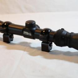 Lunette TASCO PRONGHORN 3-9X32 bon &eacute;tat - l&eacute;g&egrave;re MES23TAS001