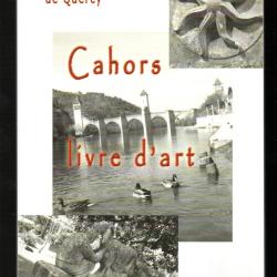cahors livre d'art de fran&ccedil;ois antoine de quercy
