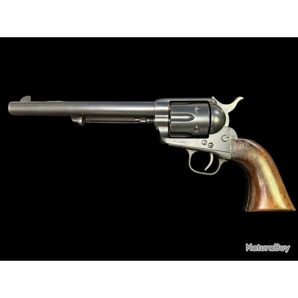 colt single action 1873 calibre 45 lc. fabrication 1875