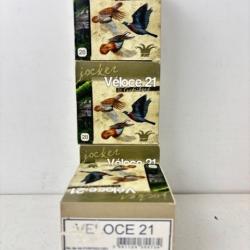 100 Cartouches Cal 28 Jocker Veloce 21 N&deg;5