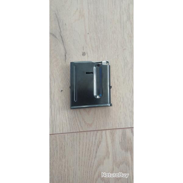 chargeur 222 REM  5 coups