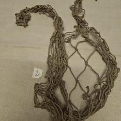 Filet de casque US ORIGINAL WW2  (1)