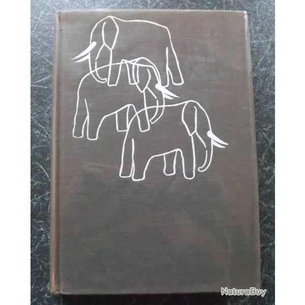 La grande aventure des �l�phants de Georges Blond 1961