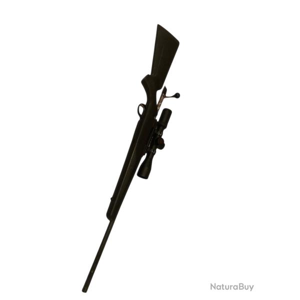 Tikka T3x Lite Roughtech Noire canon flut� & filet� + Lunette Nikon