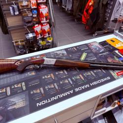 Browning Cynergy Chasse cal.12/76 canon 71 cm ci