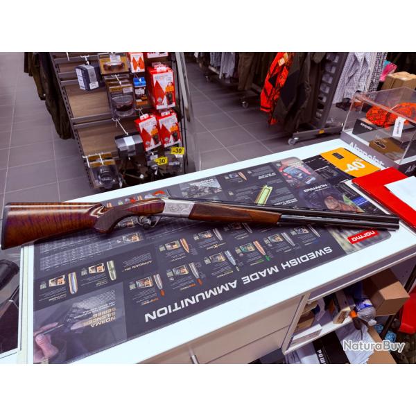 Browning Cynergy Chasse cal.12/76 canon 71 cm ci