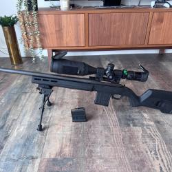 Carabine custom de TLD Remington 700 308 Win