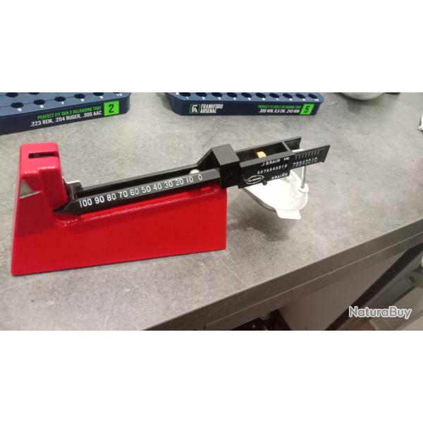 Balance Fl�au Lee Pr�cision neuve