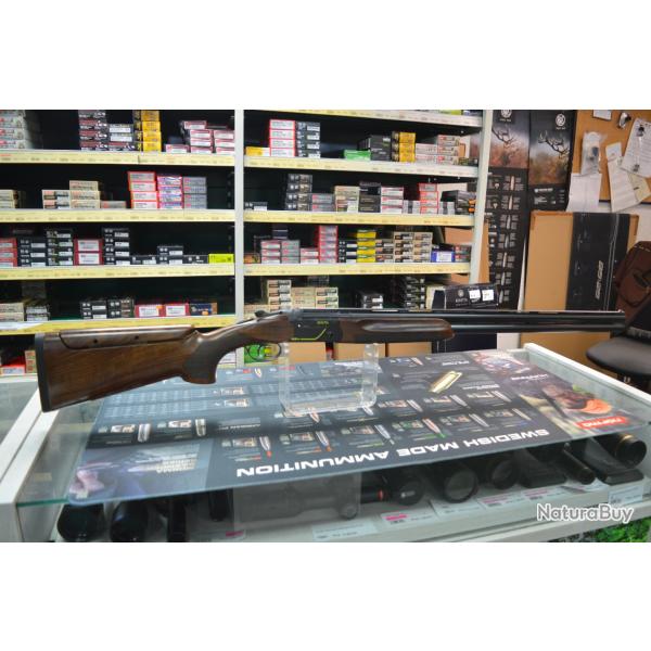 BERETTA 694 TRAP BLACK EDITION DLC 12/76 B-FAST