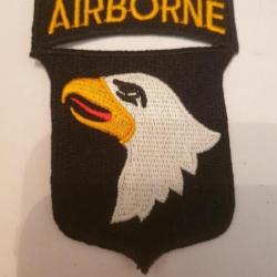 Patch tissu US .(012)