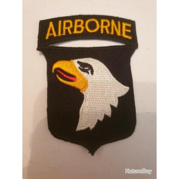 Patch tissu US .(012)