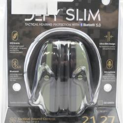 CASQUE ELECTRONIQUE ISOTUNES DEFY SLIM BLUETOOTH