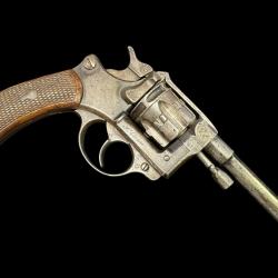 revolver 1892 civil de st etienne