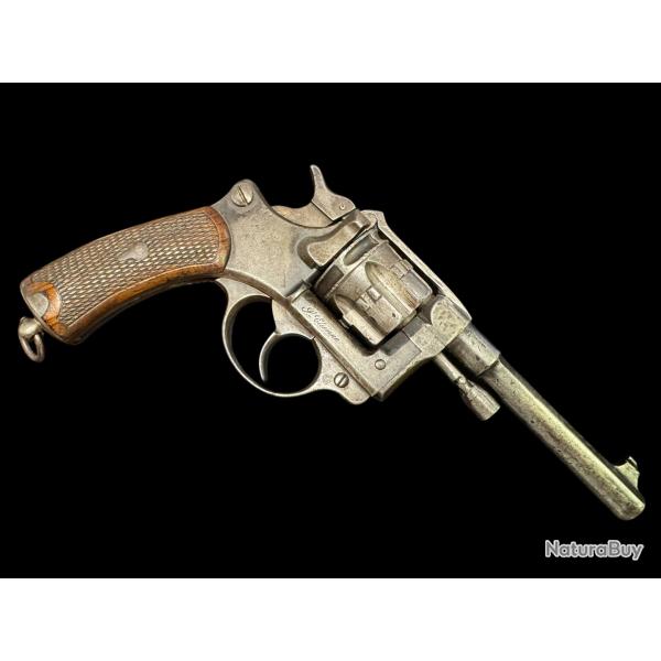 revolver 1892 civil de st etienne