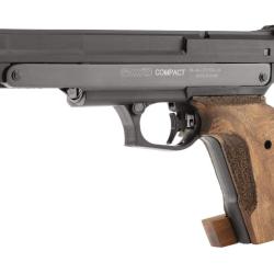 PISTOLET GAMO COMPACT DROITIER CAL. 4,5 MM