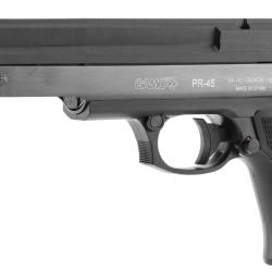 PISTOLET A AIR COMPRIME GAMO PR-45 CAL. 4,5 MM