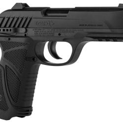 PACK Pistolet &agrave; plomb GAMO PT85 noir + mallette + plombs + capsules CO2