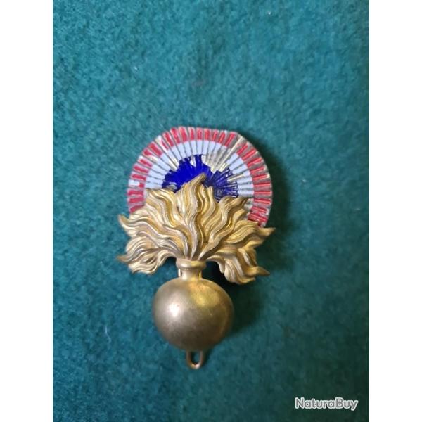 Insigne m�tal pour Shako  (01*1)