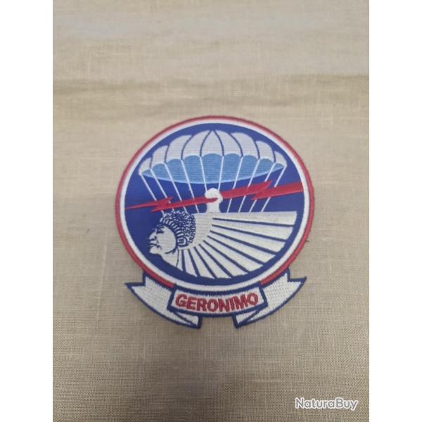 Patch tissu US G�ronimo (01)