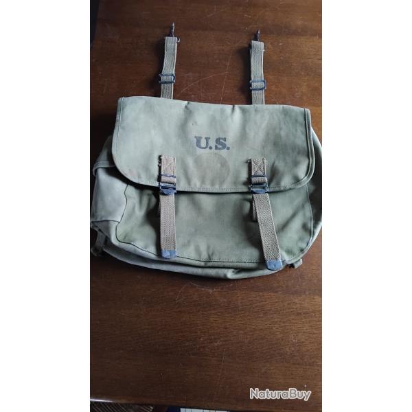 Musette Para M36 US 1943