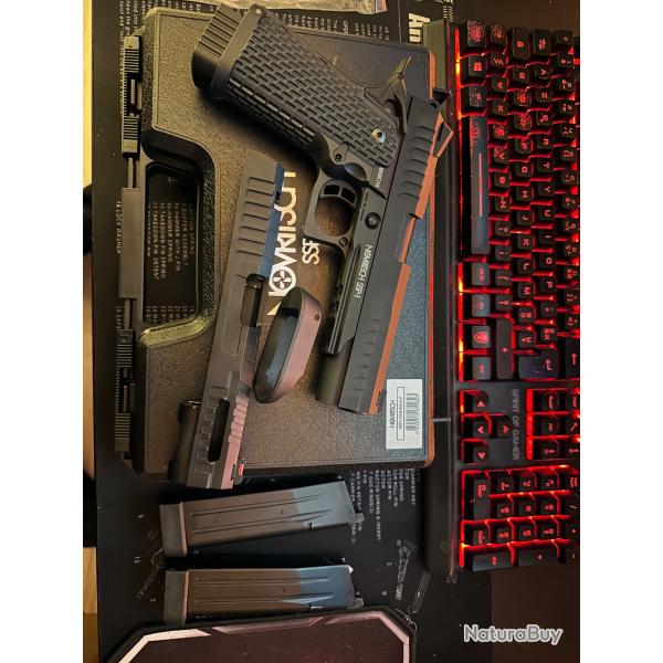 SSP1 - Novritsch + accessoires