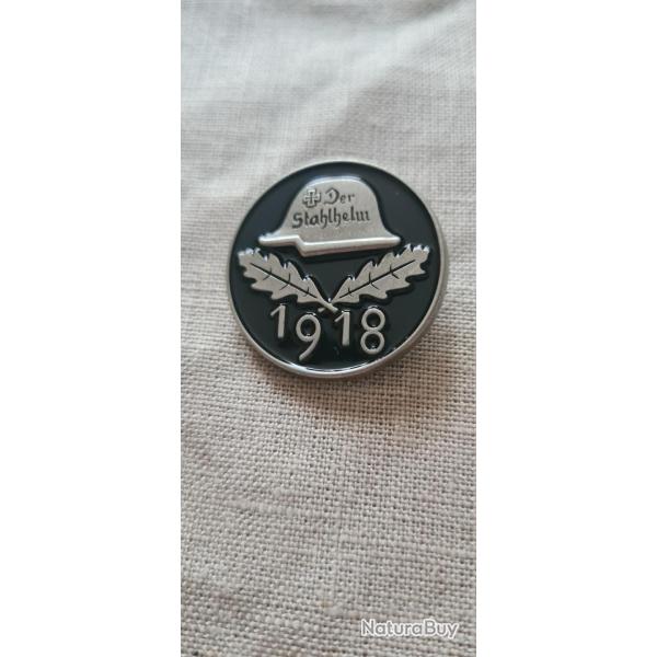 Badge 1918 WW1 (01)
