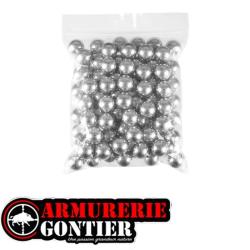 RAZORGUN 100 BILLES ACIER - 10 MM.