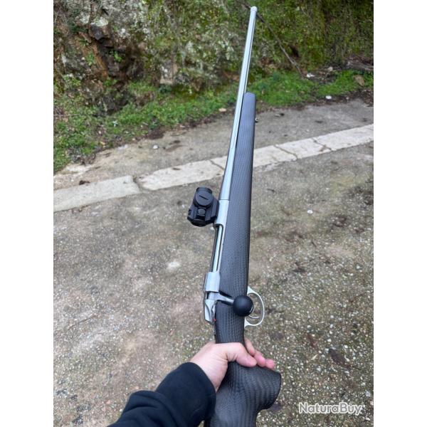 Sako carbonlight 270win inox
