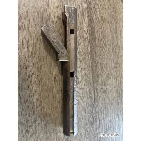 Corp de culasse Mannlicher 1886