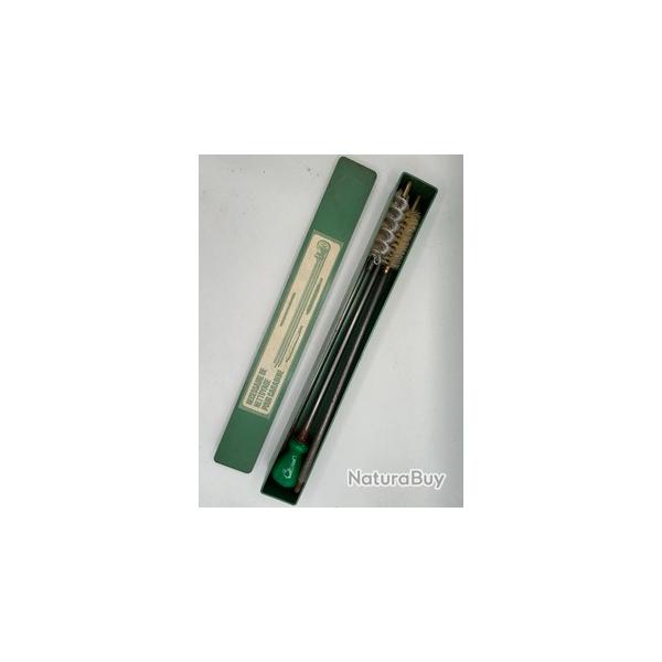 FRANCE- KIT BAGUETTE DE NETTOYAGE POUR FUSIL ET CARABINE A CANON LISSE CALIBRE 14mm