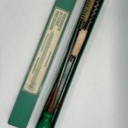 FRANCE- KIT BAGUETTE DE NETTOYAGE POUR FUSIL ET CARABINE A CANON LISSE CALIBRE 12mm