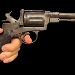 revolver nagant 1898 calibre 7/62