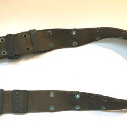 Ceinturon militaire (N&deg;1)