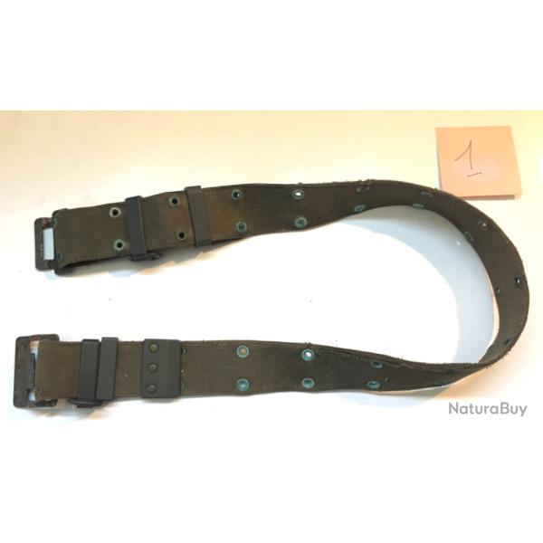 Ceinturon militaire (N�1)