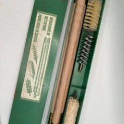 FRANCE- KIT BAGUETTE DE NETTOYAGE POUR FUSIL ET CARABINE A CANON LISSE CALIBRE 16