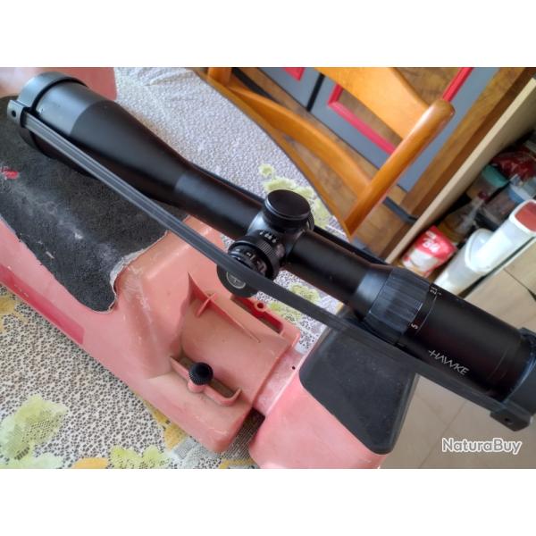 HAWKE - Lunette Frontier 30SF IR 2,5-15x50 LR DOT - Occasion sans collier - diam�tre 30