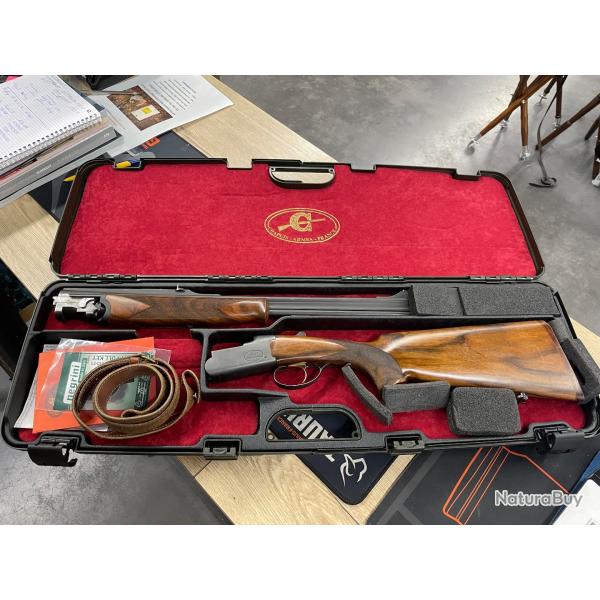 Chapuis S12 cal 8x57JRS gaucher