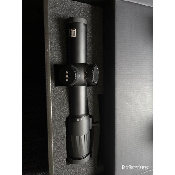 Lunette EOTECH Vudu� 1-10x28 FFP