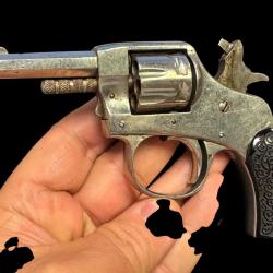 rare ! iver and jonhson calibre 22