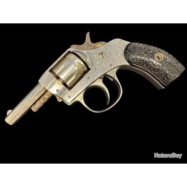 rare ! iver and jonhson calibre 22