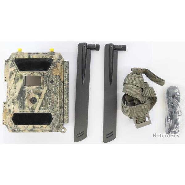 CAMERA SNAPSHOT CLOUD 4G DORR