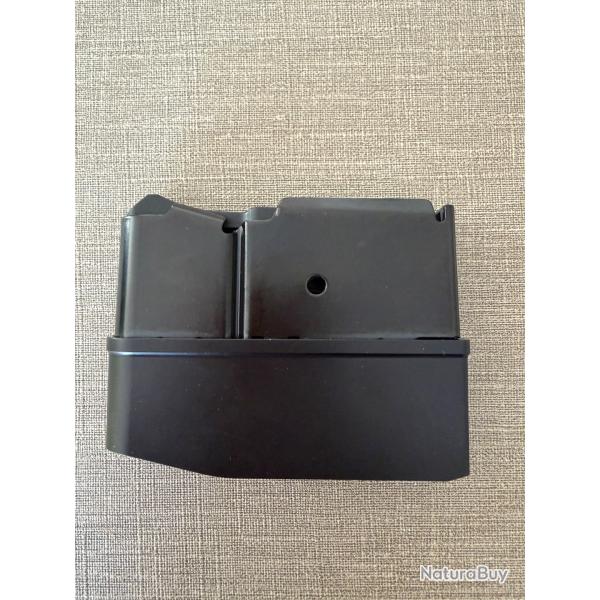 Chargeur sauer  5 coups