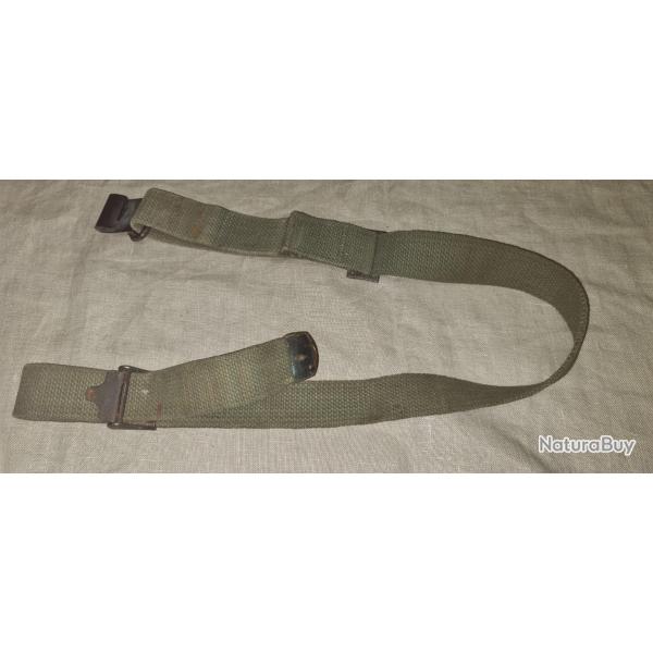 bretelle en toile pour Garand originale  (01)