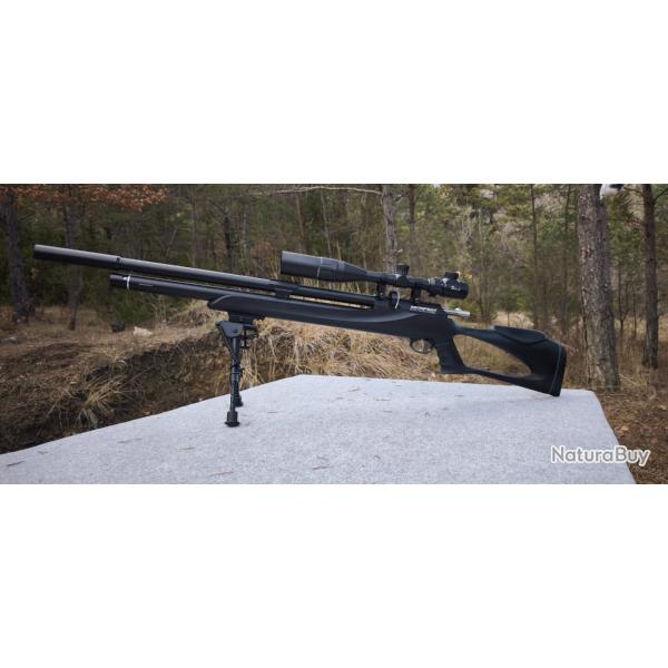 Carabine pcp Snowpeak M25 cal 5.5