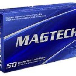 Munitions Magtech 7.65mm-32 auto 71 grains par 50