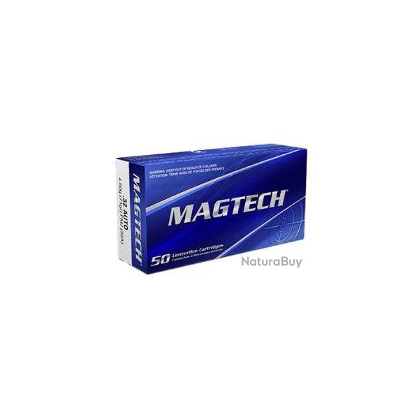 Munitions Magtech 7.65mm-32 auto 71 grains par 50