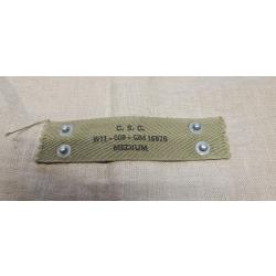 Nuqui&eacute;re  US WW2 ORIGINALE m&eacute;dium (01)