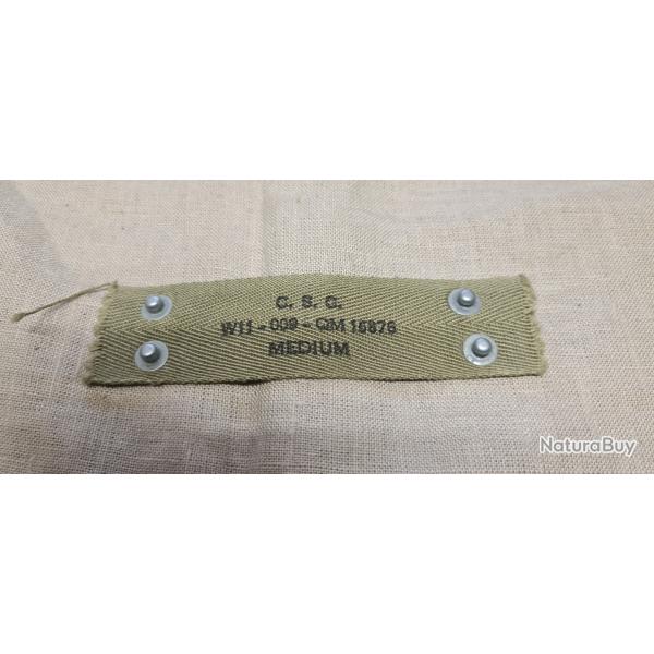 Nuqui�re  US WW2 ORIGINALE m�dium (01)